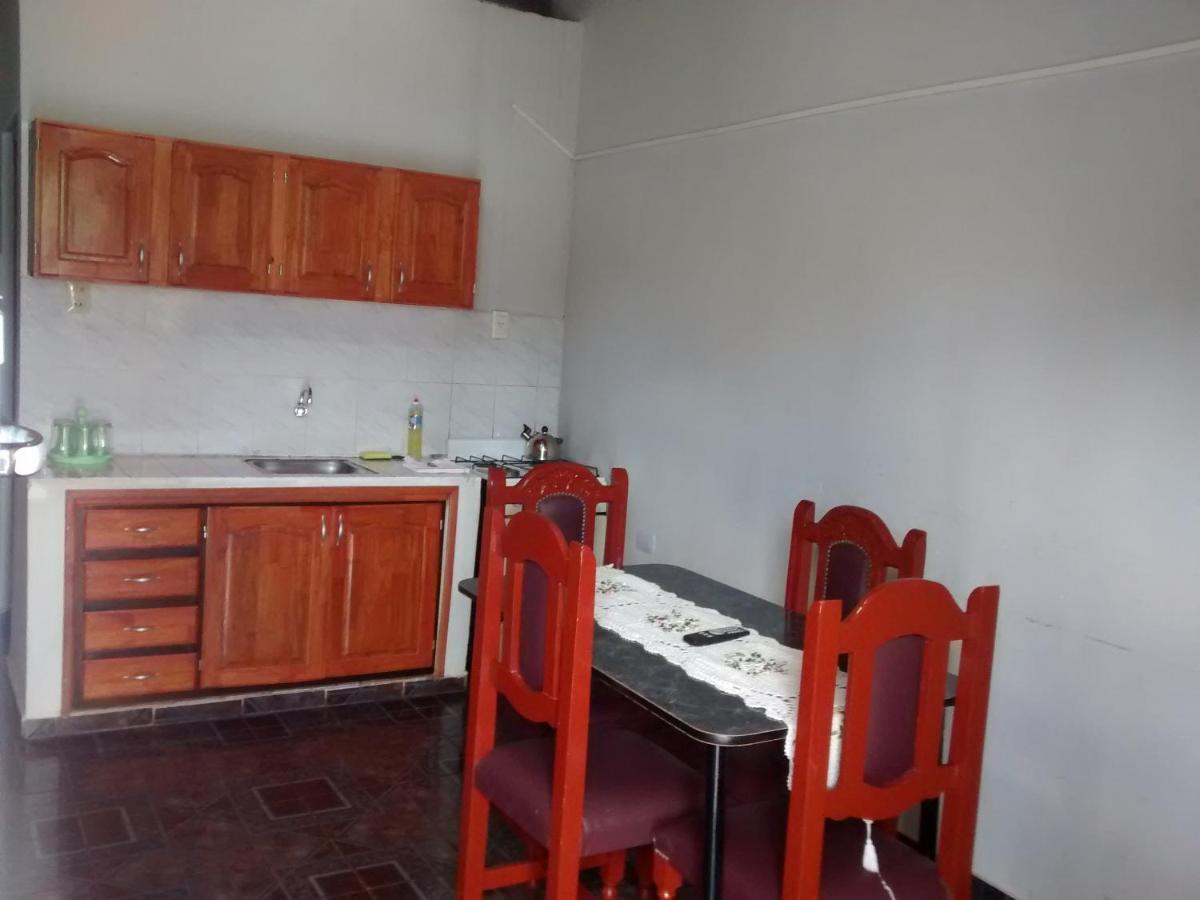 Guatambu Apart Puerto Iguazú Rum bild